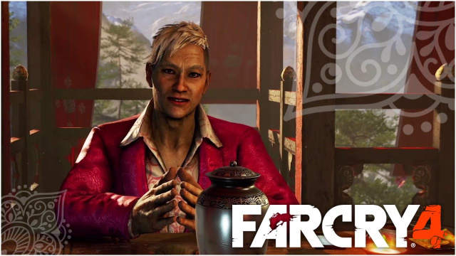 Der charismatische Erzfeind aus Far Cry 4 ist zurück: Pagan Min mit all seiner ExzentrikNews - Spiele-News  |  DLH.NET The Gaming People