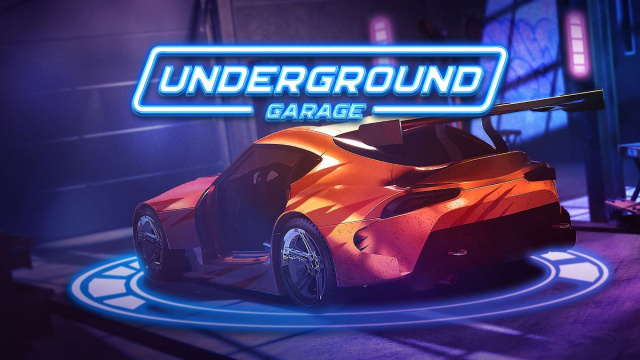 In Underground Garage trifft Need for SpeedNews  |  DLH.NET The Gaming People