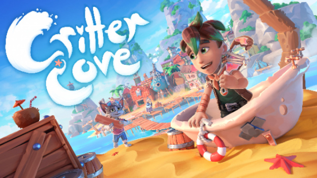 Critter Cove Celebrates Steam Closed Beta with New TrailerNews  |  DLH.NET The Gaming People