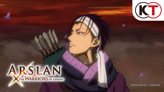 Arslan: The Warriors of Legend erscheint am 12. FebruarNews - Spiele-News  |  DLH.NET The Gaming People