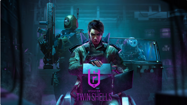 Tom Clancy’s Rainbow Six® Siege: Operation Twin Shells enthülltNews  |  DLH.NET The Gaming People