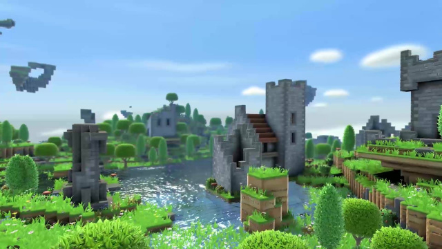 Portal Knights erhält kostenfreies InhaltsupdateNews  |  DLH.NET The Gaming People