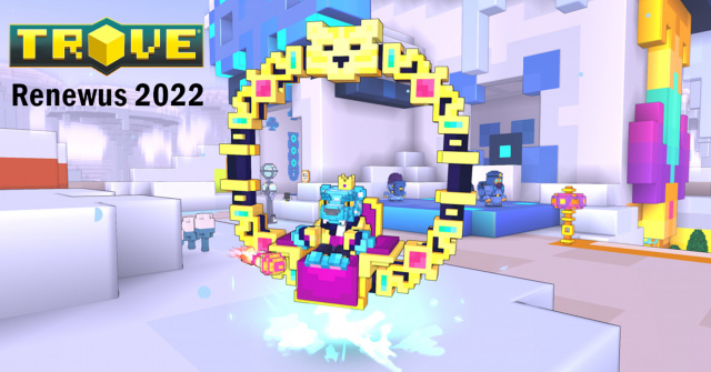 Trove Gets the Party Started with its New Year ‘Renewus 2022’ EventNews  |  DLH.NET The Gaming People