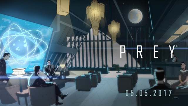 Prey – Посетите обзорную экскурсию по станции Talos IНовости Видеоигр Онлайн, Игровые новости 