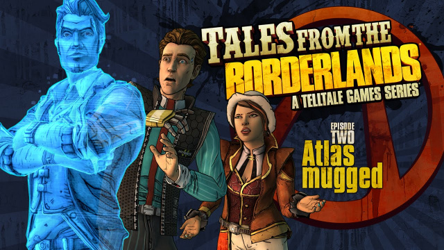 Tales from the Borderlands Episode 2 