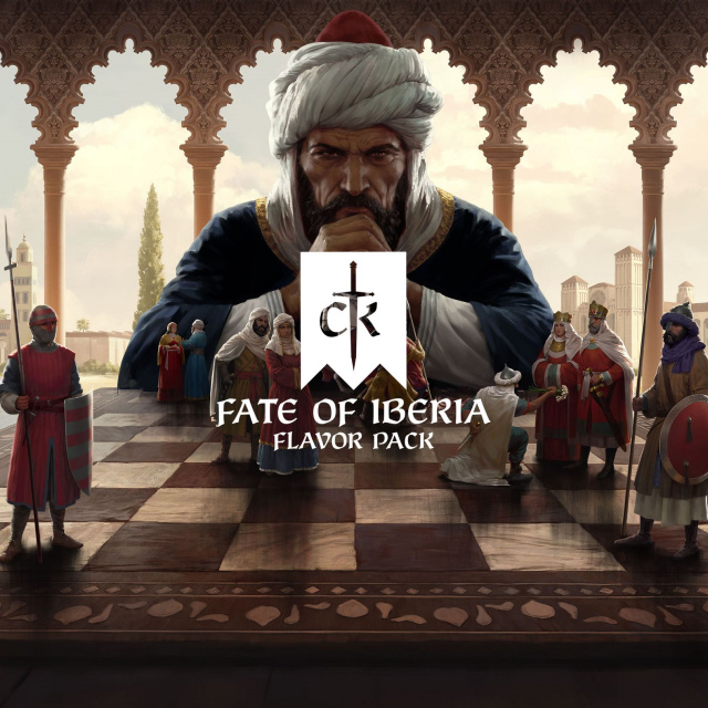 Crusader Kings III: Fate of Iberia für die Konsolenversion erschienenNews  |  DLH.NET The Gaming People