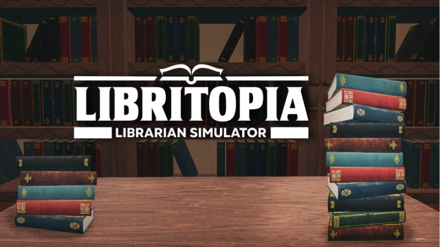 Libritopia: Librarian Simulator is available for check-out from Steam Early AccessNews  |  DLH.NET The Gaming People