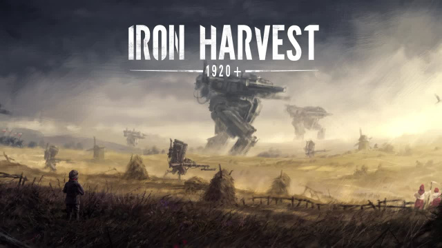 Iron Harvest 1920+: Echtzeit-Strategie-Spiel für PC ab sofort verfügbarNews  |  DLH.NET The Gaming People