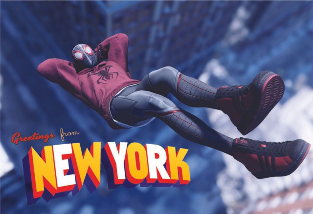 Marvel's Spider-Man: Miles Morales ab sofort für PS5 und PS4 erhältlichNews  |  DLH.NET The Gaming People