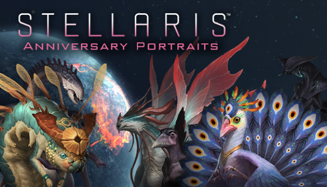 Paradox анонсировала Digital Anniversary Edition игры StellarisНовости Видеоигр Онлайн, Игровые новости 