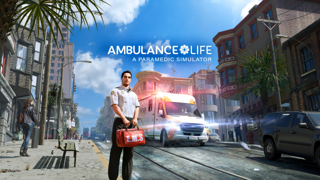 Ambulance Life: A Paramedic Simulator zeigt sich in einem neuen Gameplay-VideoNews  |  DLH.NET The Gaming People