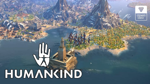 HUMANKIND: Amplitude Studios geben beeindruckendes Zahlenwerk bekanntNews  |  DLH.NET The Gaming People