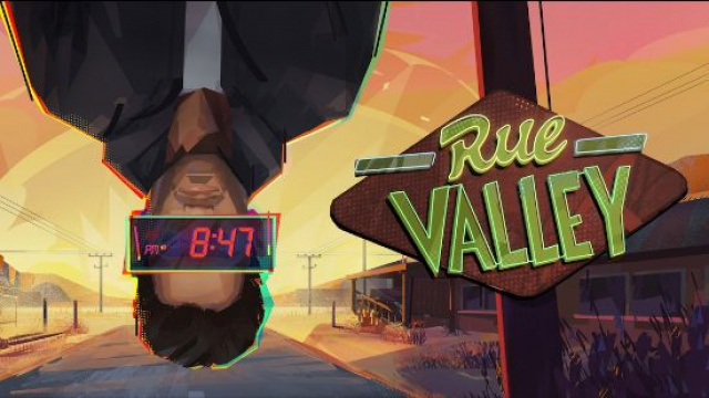 Disco Elysium Creators Praise Upcoming Narrative RPG Rue Valley on Podcast!News  |  DLH.NET The Gaming People