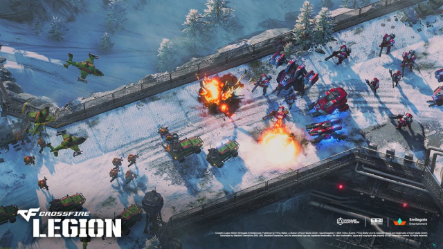 Crossfire: Legion startet in den Early AccessNews  |  DLH.NET The Gaming People