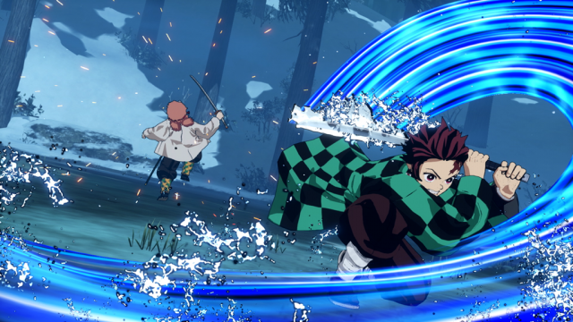 Demon Slayer -Kimetsu no Yaiba- The Hinokami Chronicles erscheint für Nintendo SwitchNews  |  DLH.NET The Gaming People