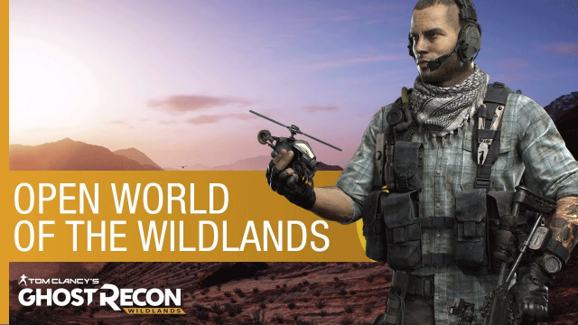 Ghost Recon Wildlands – Closed Beta Coming Feb. 3-6Video Game News Online, Gaming News