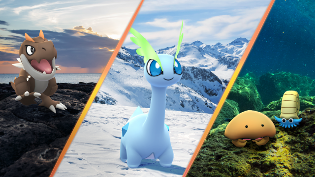 Wanderurlaub mit Pokémon GO: Die Abenteuerwoche steht bevor!News  |  DLH.NET The Gaming People