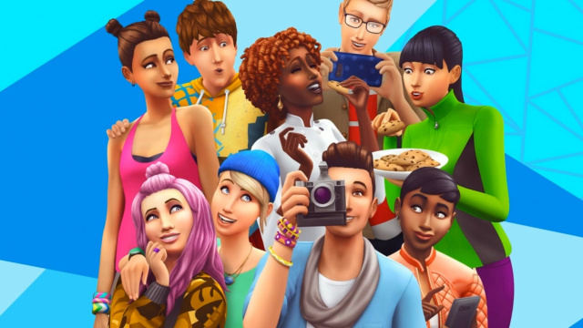 Die Sims 4 verkündet ZusammenarbeitNews  |  DLH.NET The Gaming People