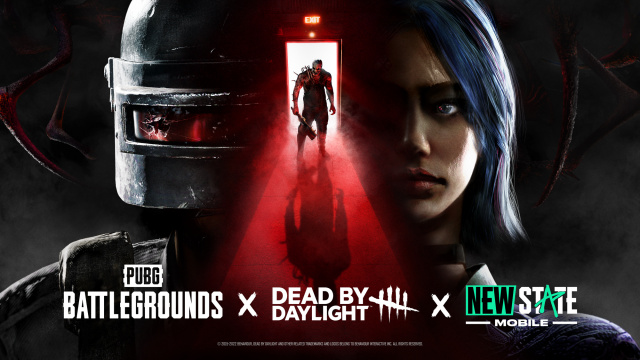 Macht euch bereit - DEAD BY DAYLIGHT kommt an Halloween zu PUBG: BATTLEGROUNDSNews  |  DLH.NET The Gaming People