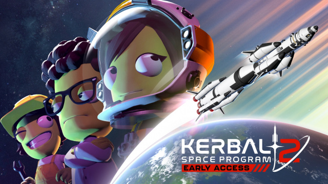 Kerbal Space Program 2 startet heute in den Early AccessNews  |  DLH.NET The Gaming People