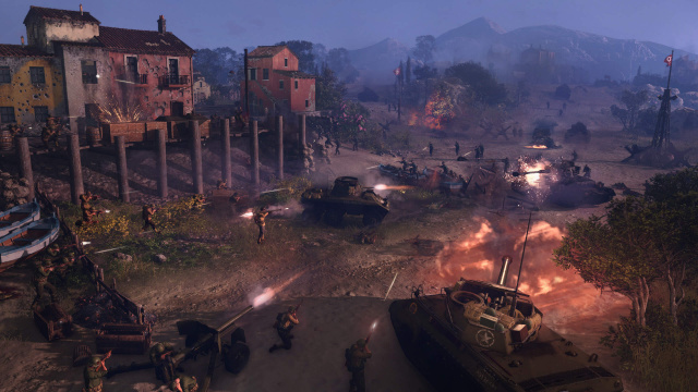 Company of Heroes 3 - Kampagnen-MissionenNews  |  DLH.NET The Gaming People