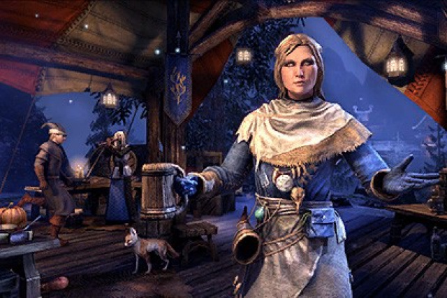 The Elder Scrolls Online Launches New Life Festival TodayVideo Game News Online, Gaming News