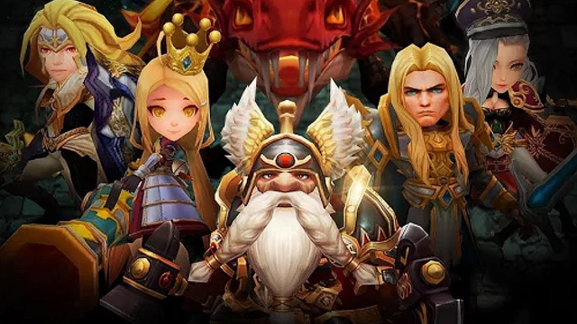 Вышла игра Endless Dungeon: Dragon Saga для устройств APPLEНовости Видеоигр Онлайн, Игровые новости 