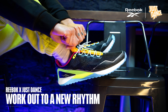 Reebok und Ubisoft verkünden exklusive Schuhkollektion für Just DanceNews  |  DLH.NET The Gaming People