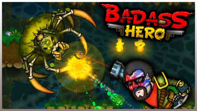 Ружелайт платформер, Badass Hero обзавелся новой главойНовости Видеоигр Онлайн, Игровые новости 