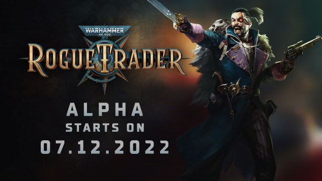 Erste Alpha zu Warhammer 40,000: RogueTrader gestartetNews  |  DLH.NET The Gaming People