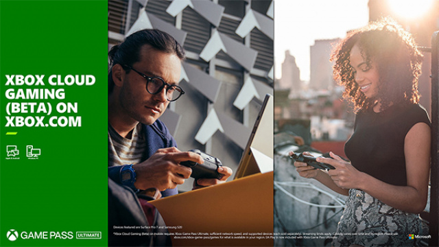 Xbox Cloud Gaming: Im Browser für PC, Apple-Smartphones & -Tablets verfügbarNews  |  DLH.NET The Gaming People