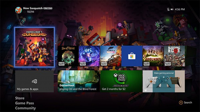 Xbox One-Update im JuniNews  |  DLH.NET The Gaming People