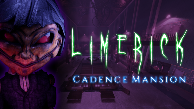 Check out the FIRST terrifying Gameplay Trailer for Limerick: Cadence MansionNews  |  DLH.NET The Gaming People