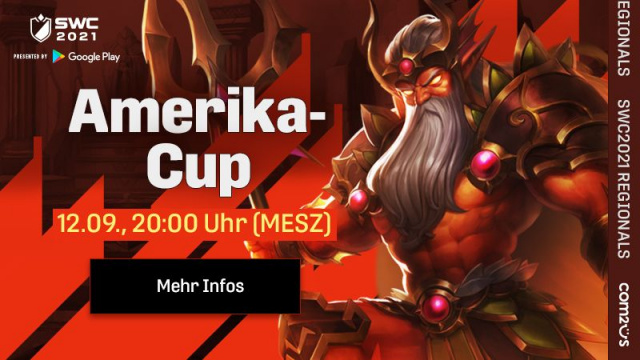 Summoners War-E-Sport-Finale am 13. November mit deutschem FinalistenNews  |  DLH.NET The Gaming People