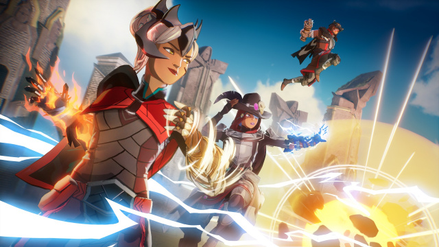 Spellbreak – Prologue: The Gathering Storm ab sofort verfügbarNews  |  DLH.NET The Gaming People