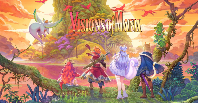 VISIONS OF MANA erscheint am 29. AugustNews  |  DLH.NET The Gaming People