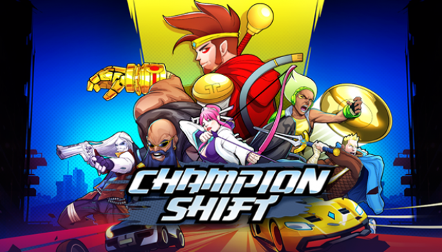 CAR-SHIFTING ROGUELIKE ‘CHAMPION SHIFT’ KICKS IT INTO HIGH GEARNews  |  DLH.NET The Gaming People