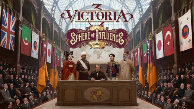 Erstes Erweiterungspaket für Victoria 3 veröffentlichtNews  |  DLH.NET The Gaming People