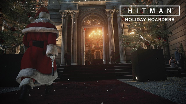 Hitman Holiday HoardersVideo Game News Online, Gaming News