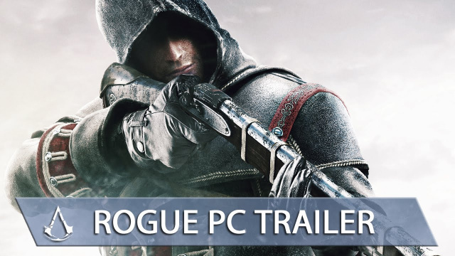 Assassin's Creed Rogue Available for PC TomorrowVideo Game News Online, Gaming News