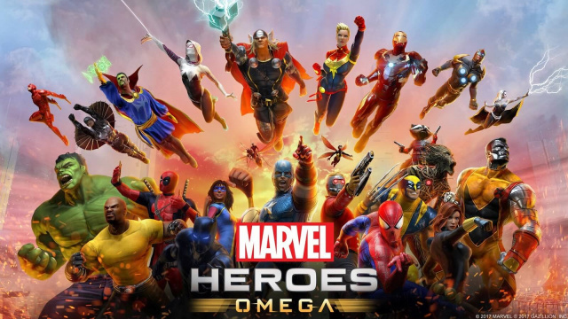 Marvel Heroes Omega Announced for PS4 and Xbox OneVideo Game News Online, Gaming News