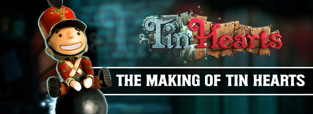 Tin Hearts: Making Of-Dokumentation Teil 1 erschienenNews  |  DLH.NET The Gaming People