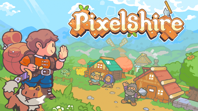 Merge Games Reveals PixelshireNews  |  DLH.NET The Gaming People