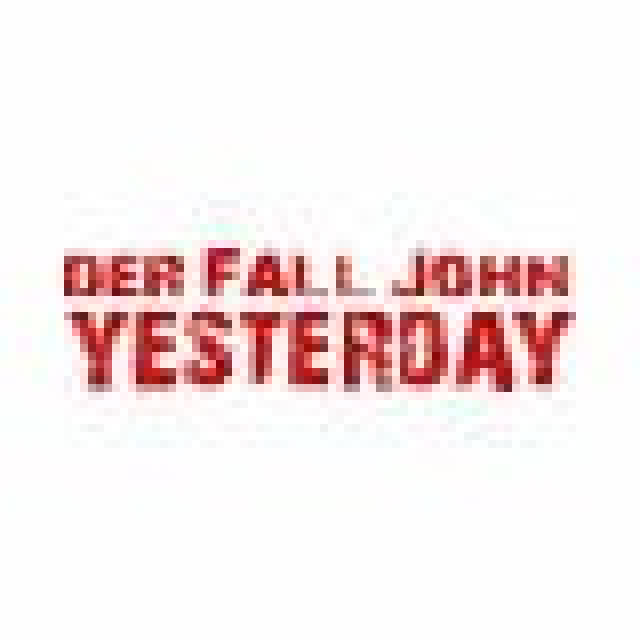 Der Fall John Yesterday nächsten Montag im HandelNews - Spiele-News  |  DLH.NET The Gaming People