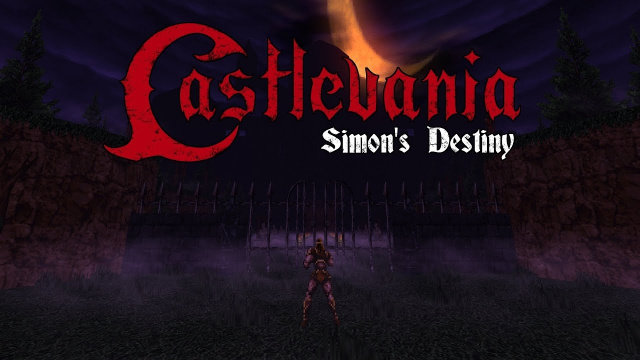 There's A Fan Made First Person Castlevania And It Looks Killer!Video Game News Online, Gaming News