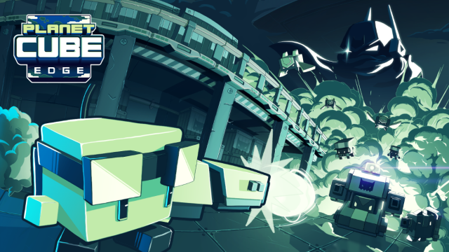 Locked and Loaded 2D Run ‘n’ Gun Platformer Planet Cube: Edge Out TodayNews  |  DLH.NET The Gaming People