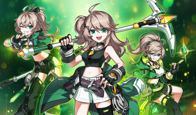 Großes Elsword-Update jetzt live: Neuer Charakter Lithia ab sofort spielbarNews  |  DLH.NET The Gaming People