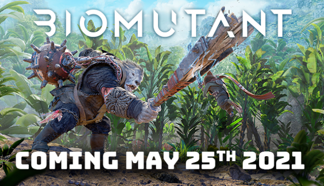 Mai-oh-Mutant: Biomutant erscheint am 25. Mai 2021News  |  DLH.NET The Gaming People