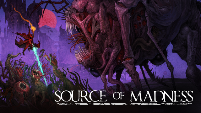 Source of Madness out now in Steam® Early AccessNews  |  DLH.NET The Gaming People