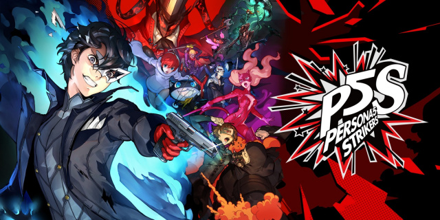 Neuer Persona-5-Strikers-Trailer zeigt KampffähigkeitenNews  |  DLH.NET The Gaming People